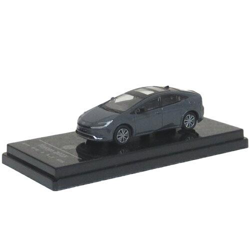 Paragon JADI B トヨタ プリウス 23 ガーディアングレー LHD 1/64スケール PA55606 (2169027)