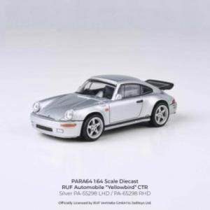 Paragon JADI B RUF CTR 87 イエローバード RHD 1/64スケール PA65298 (2169039)