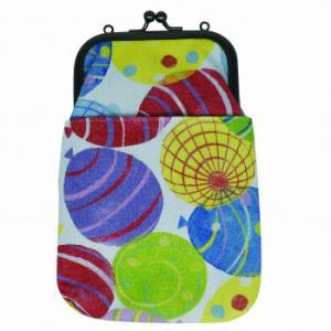 Rakuten - 大西賢製販(Oonisikenseihan) 大西賢製販 Ripple がま口2WAY スマホショルダー 水風船 GA24-RA (2238126)