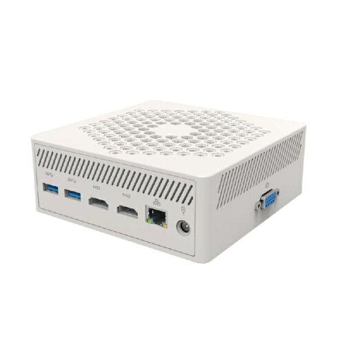 リンクスインターナショナル ミニPC LN1215W (Core i3-1215U/メモリ16GB/SSD・512GB/光学ドライブ無/Windows 11 Pro/Office無)(LN1215W-16/512-W11Pro(1215U))