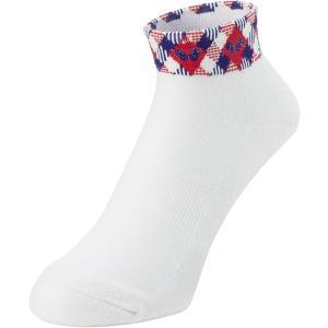 BUTTERFLY バタフライ TAMASU タマス オルベリー・ソックス (92590) [色 : レッド] [サイズ : L]