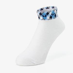 BUTTERFLY バタフライ TAMASU タマス オルベリー・ソックス (92590) [色 : サックス] [サイズ : L]