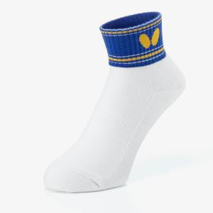 BUTTERFLY バタフライ TAMASU タマス クライド・ソックス (92600) [色 : ロイヤルブルー] [サイズ : M]