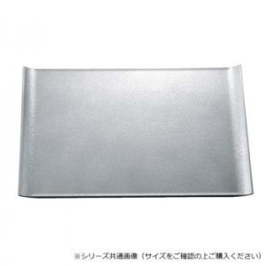 樂天商城 - 福井クラフト(Fukui Craft) 福井クラフト 尺3ウイングトレー タタキ銀SL/裏黒塗 17418565 (1873694)