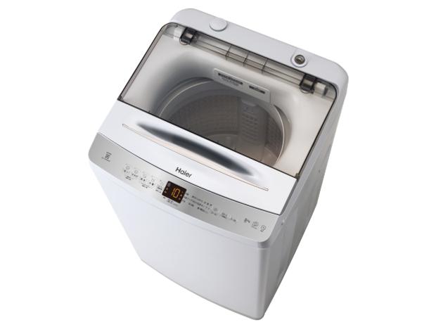 ハイアール センタクキ(JW-UD80B)