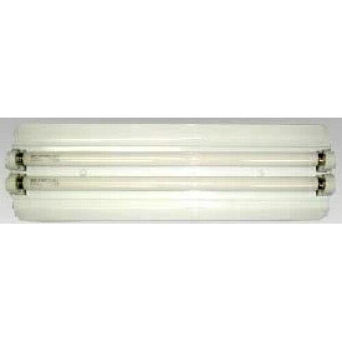 ノーベル蛍光灯 笠付き2灯20W60Hz FA-S202 60HZ