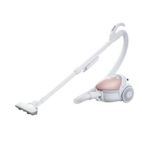 【在庫限即納】HITACHI 日立 日立 紙パック式クリーナー CV-V500-P(コンパクト/最大1000W/1.5L/コード長5m) CV-V500-P