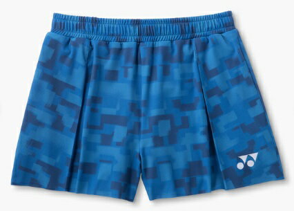 YONEX ヨネックス ウィメンズショートパンツ (25130) [色 : インディゴネイビー] [サイズ : L]