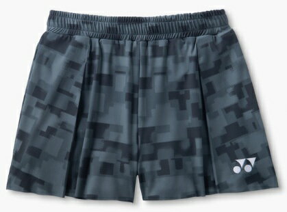 YONEX ヨネックス ウィメンズショートパンツ (25130) [色 : アッシュグレー] [サイズ : XO]