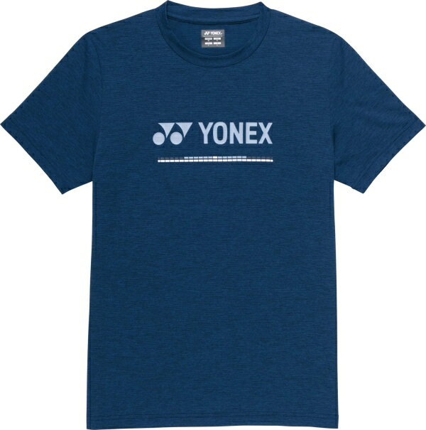 Other - YONEX ヨネックス ユニドライTシャツ(フィットスタイル) (16882) [色 : ダークネイビー] [サイズ : L]