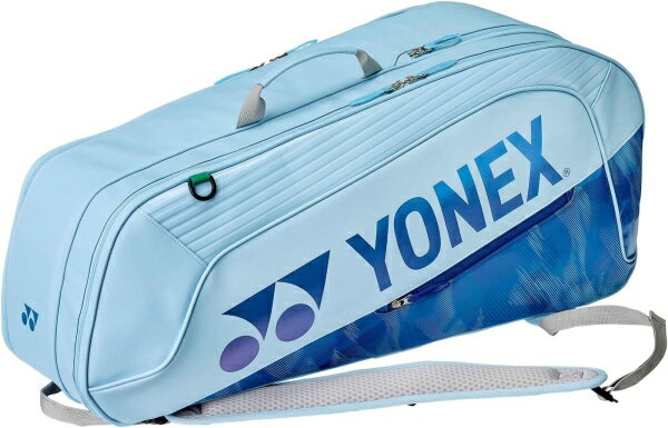 YONEX ヨネックス ラケットバッグ6______________* (BAG2642RY) [色 : スカイブルー]