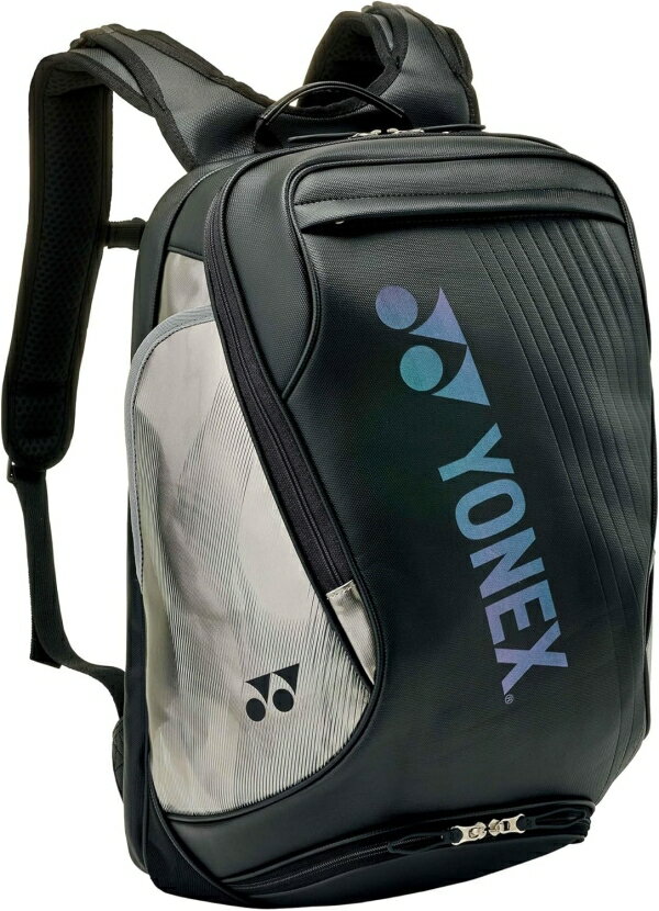 YONEX ヨネックス バックパック________________* (BAG2648Y) [色 : ブラック]