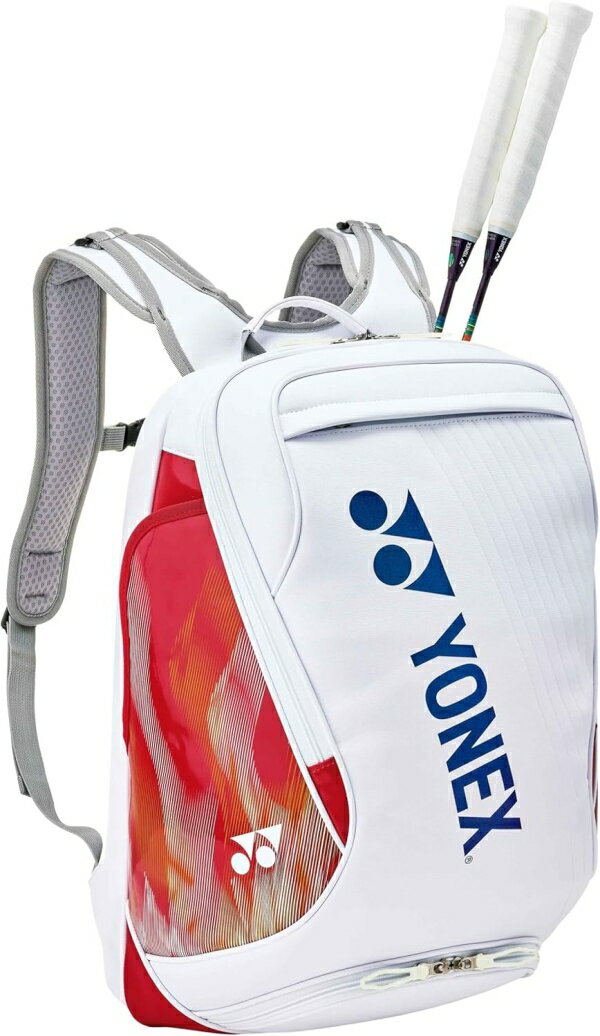 YONEX ヨネックス バックパック________________* (BAG2648Y) [色 : ホワイト]