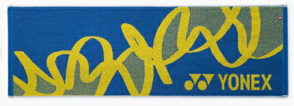 YONEX ヨネックス スポーツタオル (AC1091) [色 : ブルー]