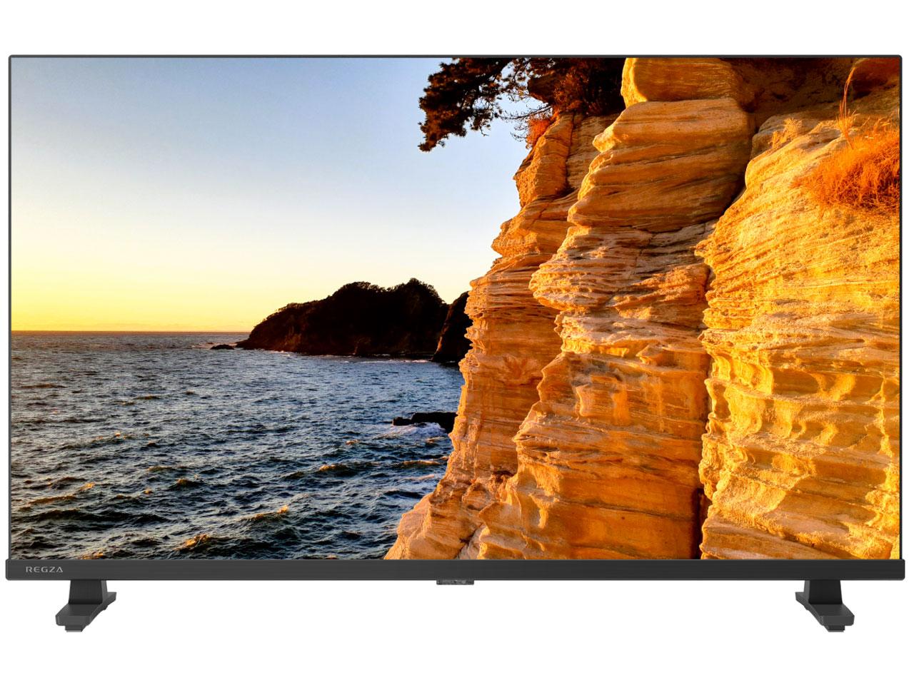 【在庫限即納】レグザ(Regza) REGZA 32V35S 32V型ハイビジョン液晶テレビ 地上デジ BS・110度CSデジタルチューナー内蔵 レグザエンジンHR搭載 ネット動画ビューティ(32V35S)