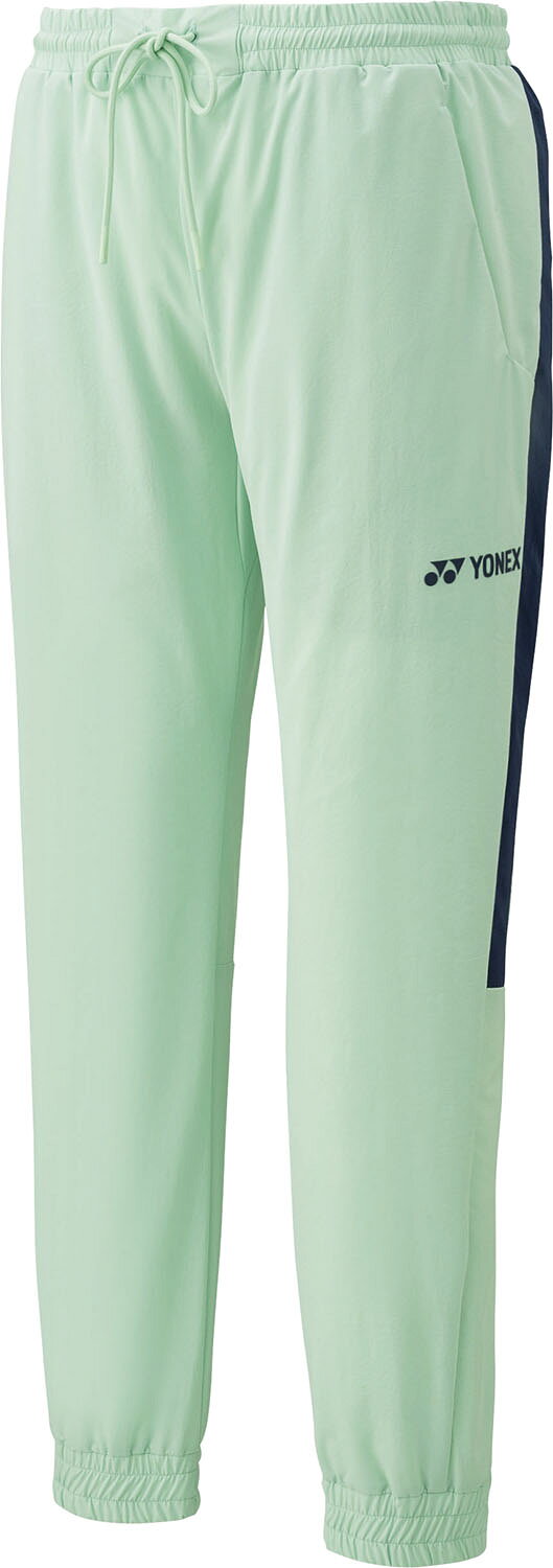 YONEX ヨネックス ユニウォームアップパンツ__________* (60156Y) [色 : ペパーミント] [サイズ : XO]