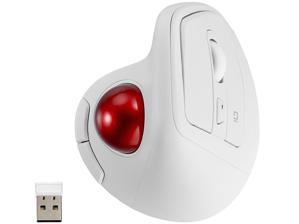 �ʥ��Х䥷 Digio ̵�� ���르�Υߥ����ޥ��� �Ų� 5�ܥ�����ؼ� �ȥ�å��ܡ���ޥ��� �ۥ磻�� MUS-TRKF248W