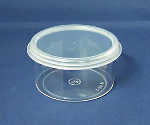 日本メデカルサイエンス シール容器 φ60mm 85mL 60-1 1個