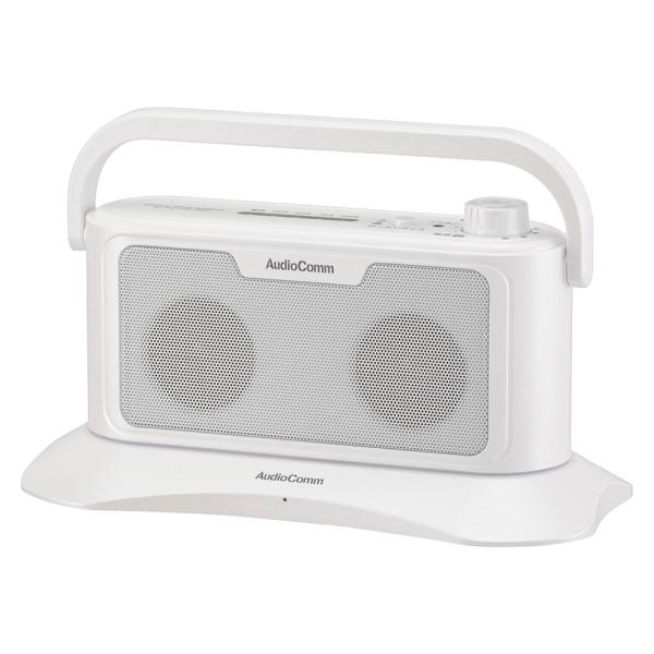 OHM オーム電機 ワイヤレスミミモトスピーカー(ASP-705N)