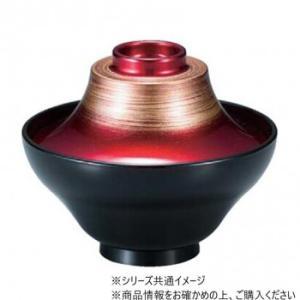 福井クラフト(Fukui Craft) (食洗機対応)福富士椀 ワイン/金刷毛目(内黒) 31007960 (2042685) ecjoy-92001467 ECJOY!楽天市場店 パッケージ画像