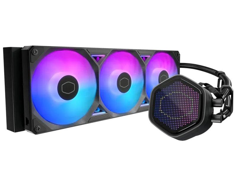 COOLER MASTER MLX-D36M-A25SZ-P1 (ML 360 Atmos II Pixel LED)