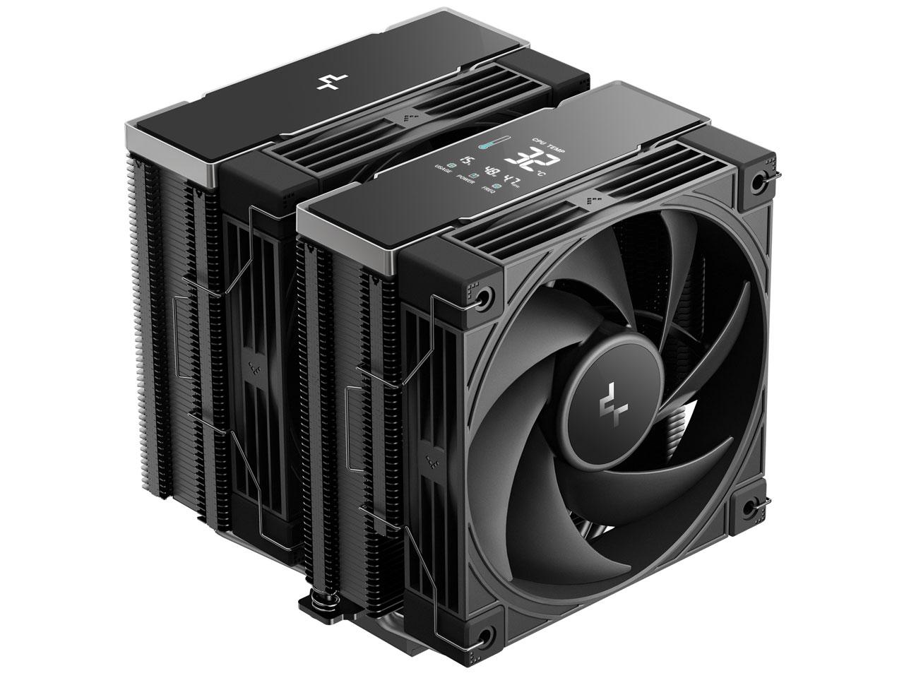 DEEPCOOL R-AK620G2-BKNNMN-GJD-1 (AK620 G2 DIGITAL NYX)