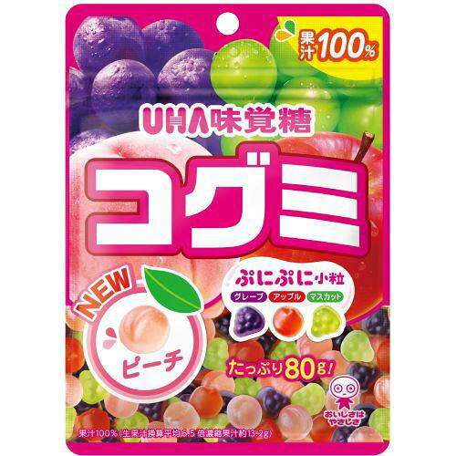 &nbsp;メーカー&nbsp;UHA味覚糖&nbsp;商品カテゴリ&nbsp;ガム・あめ・ミント＞グミ&nbsp;発送目安&nbsp;1週間以内に発送予定&nbsp;お支払方法&nbsp;銀行振込・クレジットカード&nbsp;送料&nbsp;送料無料&nbsp;特記事項&nbsp;&nbsp;その他&nbsp;