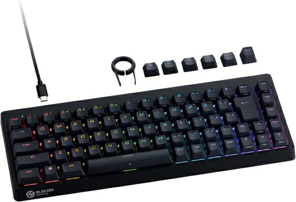 【在庫限即納】ELECOM エレコム TK-VK600ABK