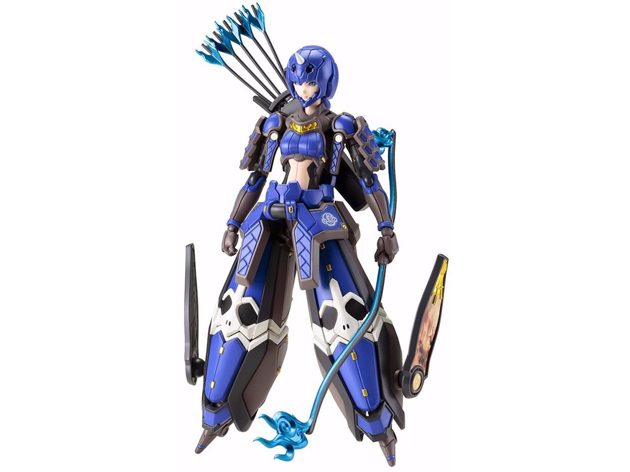 壽屋 KP-382R 藍鬼姫シキ