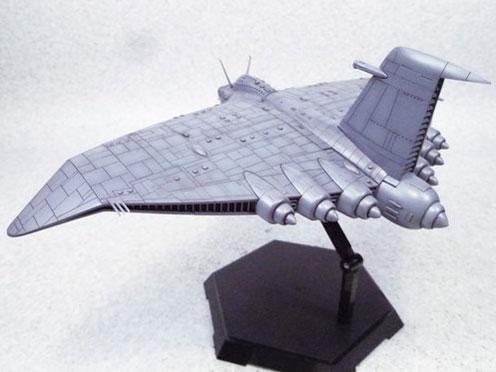 ����ʸ�������(AOSHIMA) 00432 1/700 �����׺ɥ������