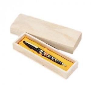 東出漆器店 高級蒔絵ボールペン 鶴(木箱入) 1411 (2237578)