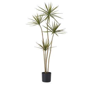 ASCA アスカ ドラセナ(ポット付)【造花観葉樹木】 (A-51139-051G)