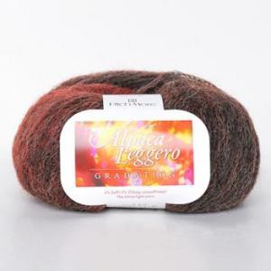 ハマナカ(HAMANAKA) ハマナカ リッチモア アルパカレジェーロ グラデーション No.116 3848116 (2250065)