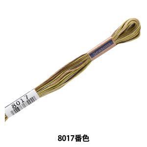 Other - LECIEN (ルシアン) COSMO(コスモ) Seasons 25番 刺しゅう糸 色番 (8017) (80-6_8017)【入数:5】