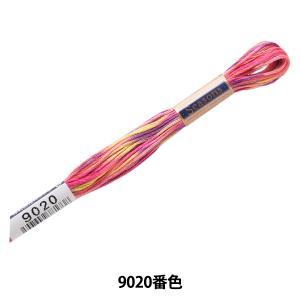 Embroidery Tools - LECIEN (ルシアン) COSMO(コスモ) Seasons 25番 刺しゅう糸 色番 (9020) (80-6_9020)【入数:5】