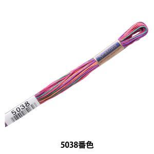 Rakuten - LECIEN (ルシアン) COSMO(コスモ) Seasons 25番 刺しゅう糸 色番 (5038) (80-6_5038)【入数:5】