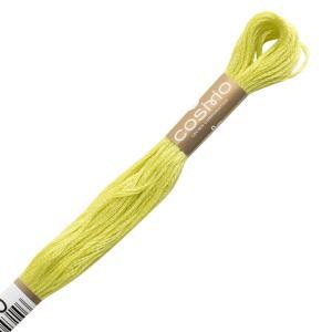 Embroidery Tools - LECIEN (ルシアン) COSMO(コスモ) 25番 刺しゅう糸 色番 (2010) (25-6_2010)【入数:5】