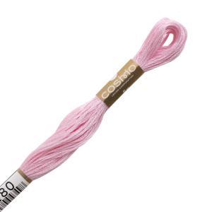 Embroidery Tools - LECIEN (ルシアン) COSMO(コスモ) 25番 刺しゅう糸 色番 (2480) (25-6_2480)【入数:5】