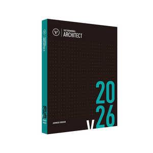 VECTORWORKS Vectorworks Architect 2026 ������ɥ��� 124292
