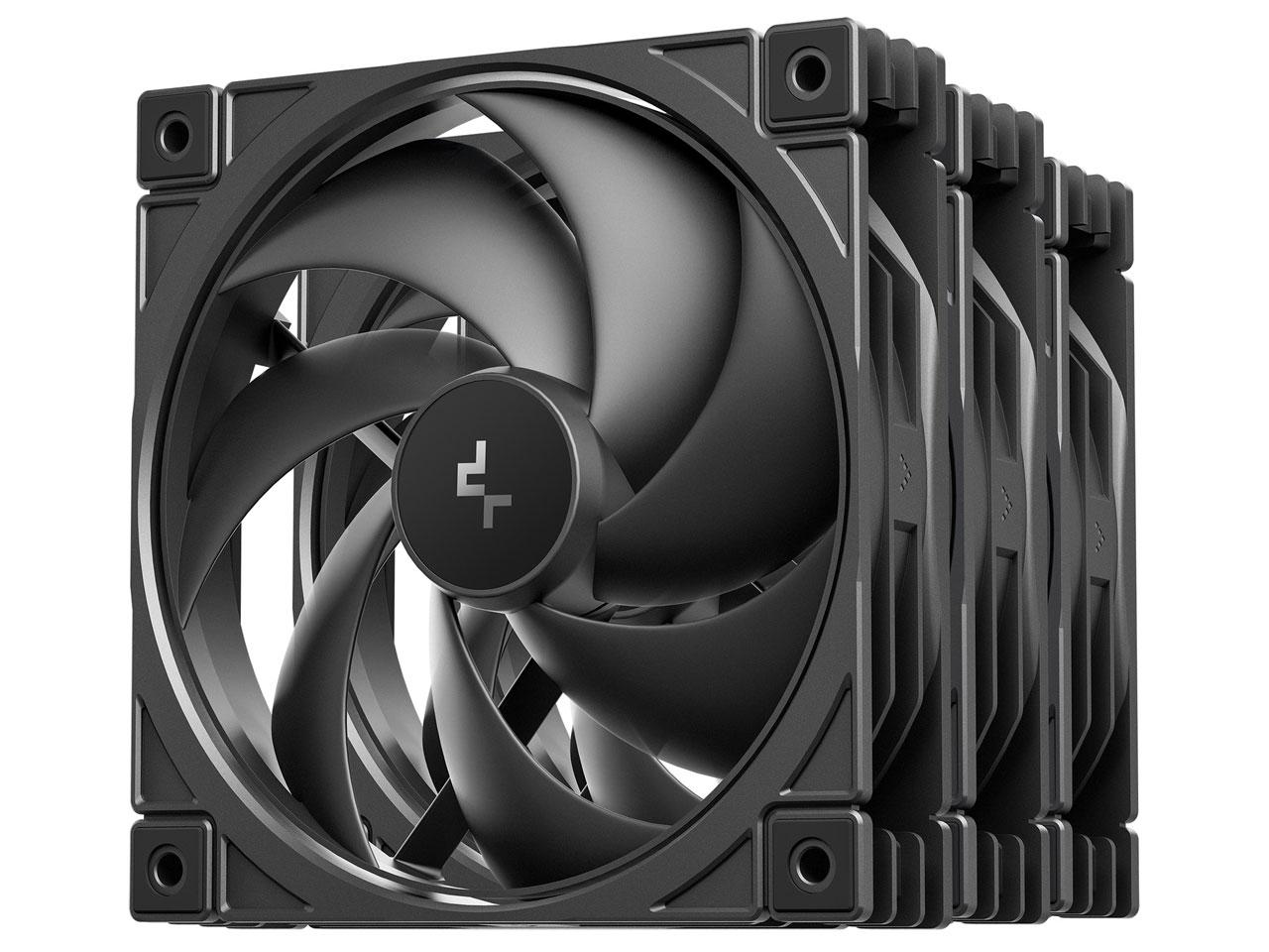 DEEPCOOL R-FD12V2-BKNPN3-G (FD12 V2 3IN1)