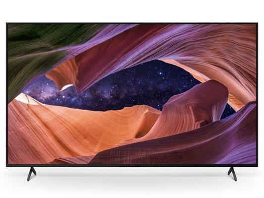 SONY ソニー 85V型 4K液晶テレビ 高画質プロセッサーHDR X1搭載 BRAVIA 地デジ・BS・CSチューナー内蔵 Google TV Dolby Atmos対応(KJ-85X83L)