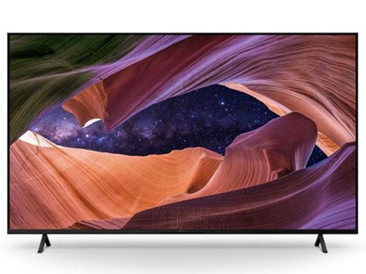 SONY ソニー 65V型 4K液晶テレビ 高画質プロセッサーHDR X1搭載 BRAVIA 地デジ・BS・CSチューナー内蔵 Google TV Dolby Atmos対応(KJ-65X83L)
