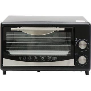 &nbsp;メーカー&nbsp;イトウ&nbsp;商品カテゴリ&nbsp;トースター＞オーブントースター&nbsp;発送目安&nbsp;1日〜2日以内に発送予定（土日祝除）&nbsp;お支払方法&nbsp;銀行振込・クレジットカード&nbsp;送料&nbsp;送料無料&nbsp;特記事項&nbsp;&nbsp;その他&nbsp;※※※※※※※※※※※※※※※※※ 仕様 ※※※※※※※※※※※※※※※※※タイプ オーブン形状 横型加熱方式 ヒーター消費電力 860W温度調節機能 温度調節ツマミパンくずトレイ ○タイマー 15分電源コード 0.8 m幅x高さx奥行(庫内) 250x165x243 mm幅x高さx奥行(本体) 352x205x265 mm重量(本体) 2.65 kgカラー BLACK
