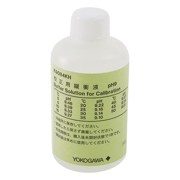 アズワン pH標準液 K9084KH（pH9） 1本