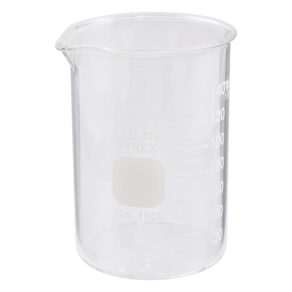 アズワン ビーカー　PYREX(R)　150mL 1000-150 1個