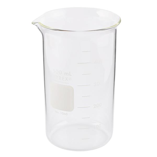 アズワン トールビーカー　PYREX(R) 1060-500 1個