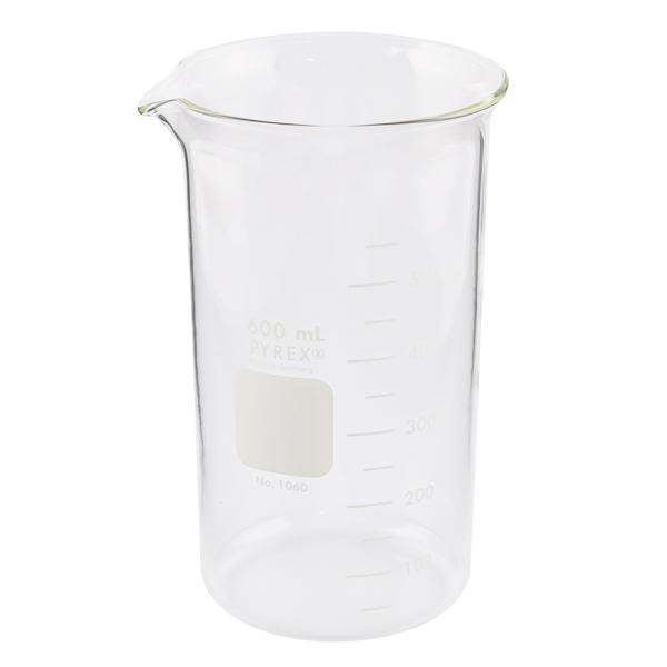 アズワン トールビーカー　PYREX(R) 1060-600 1個
