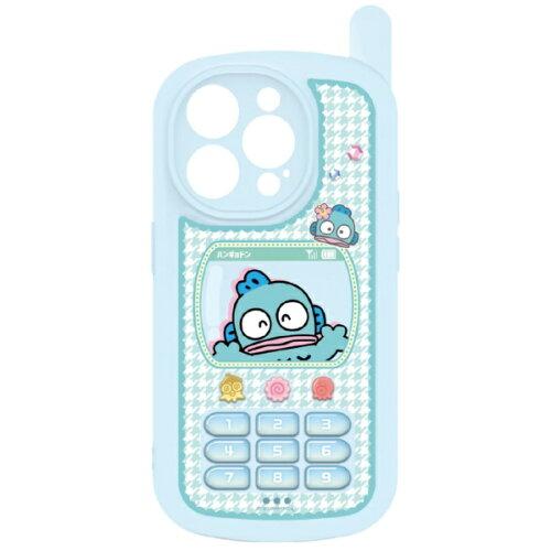 구루만디즈 산리오 iPhone15Pro 대응 레트로 갈라케이 스타일 케이스 한교동 SANG-383HG (2026633)