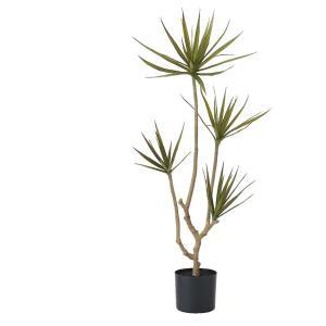 ASCA アスカ ドラセナ(ポット付)【造花観葉樹木】 (A-51137-051G)