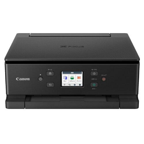 CANON キャノン キヤノン インクジェット複合機 TS7630 BLACK(PIXUSTS7630BK)